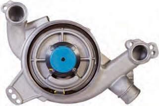 06500-6547 Water pump Impeller- 135 mm