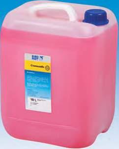 10 l Bucket 9770 561 090 Hand cleaner fluid hand cleaner with abrasive particles, for heavy industrial soiling, does not cause any microscopic injuries,