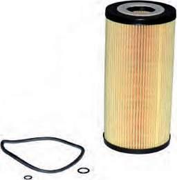 32 Oil filters Oil filter Filters 3 This figure corresponds to 9020 009 510 suitable for Order no. Comparative no.