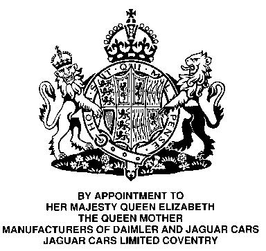 Parts and Service Communications, Jaguar Cars