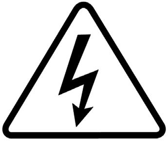 Ransburg Color Valve Stack - Safety AREA Tells where hazards may occur. Spray Area / High Voltage Equipment HAZARD Tells what the hazard is.