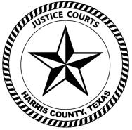 Tow Hearings Harris County Justice Courts Introduction This information is furnished to provide basic information relative to the law governing actions brought in the Harris County Justice Courts.