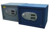 SAFETY LOCK DEVICES STEEL SAFE 1 3 KW2001253 KW2001252 Features : Unlock safe by 3-8 digits code High secure electronic lock Pre-drilled holes inside the safe with fixing bolts