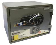 External Dimension (WxDxH)(mm) (kg) Body Thickness (mm) KW2001253 Steel Safe Grey with Simple LCD 350 x 250 x 250 10.