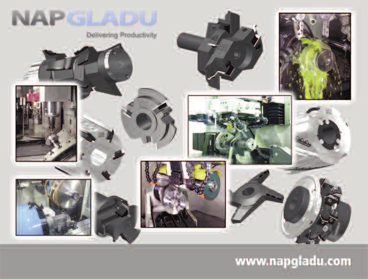 Customer Focused & Technology Driven With a base of solid experience, the latest in technological advancements and a focus on the needs of the customer, NAP Gladu surpasses its goal of providing more