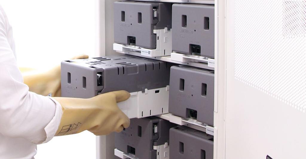 6 kwh comprises a switchgear, a switched-mode power supply (SMPS) and 17 battery modules. Each module contains eight series-connected 67 Ah, 3.