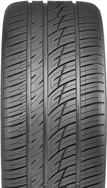 dh2 d7 All Season Performance Touring Tire........................... 4 All Season Ultra High Performance Tire.......................... 6 d8+ All Season Performance Crossover & Sport Utility Tire.
