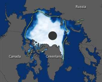 Arctic Sea Ice Concentration Ⅰ.