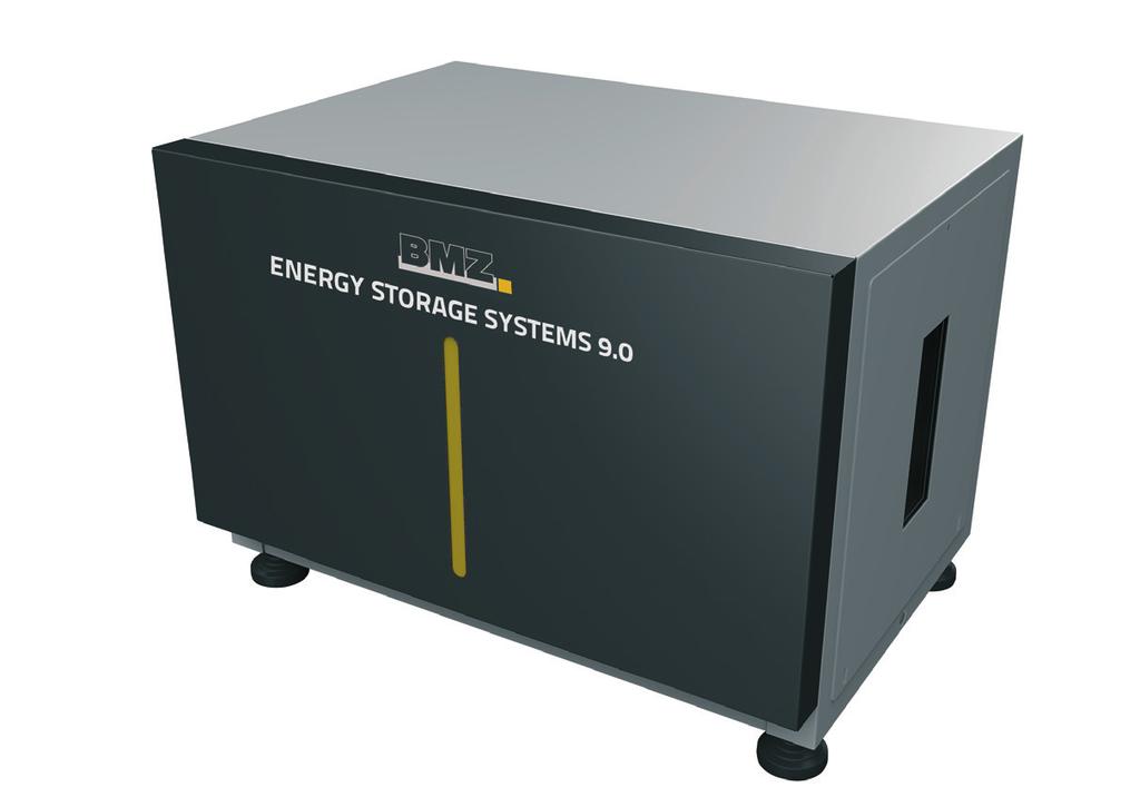 LITHIUM-ION TECHNOLOGY GO WITH THE BEST FOR YOUR CUSTOM-TAILORED SOLUTION MAXIMUM POWER FOR YOUR BUSINESS maximum discharge power up to 18 kw* ESS 7.