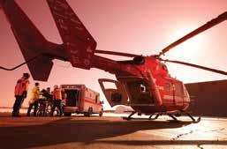 STARS, or Shock Trauma Air Rescue Service, is a helicopter air ambulance service designed to offer time, hope and life-saving transport to critically ill and injured patients.