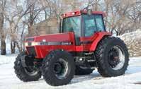 .. Three different Case IH 8920 MFWD Tractors in three different locations sold for the highest price (for this