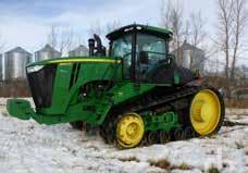 ?? On March 28 in Parry, SK a well looked after 2013 John Deere 9560R sold for $327,500 - the highest price in
