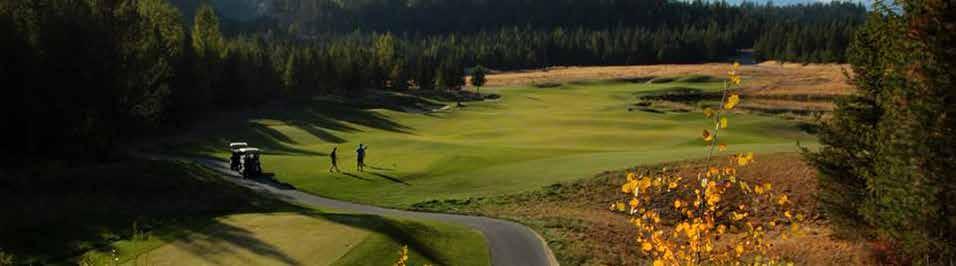 Cranbrook, BC 23 Lots of Recreational /Residential Real Estat e Overlooking Shadow Mountain Golf Club Cranbrook, BC