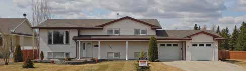 Real Estate Services Ltd. Sangudo Lac Sainte Anne Connie Harmon Mundare, AB 9 1400± Sq Ft Bi-Level Home on Large Corner Lot 0.