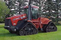 2010 Versatile 375 4WD, s/n 305912, 375 hp, quad shift, 6 hyd outlets, 620/70R42 duals, 2122 hrs showing.