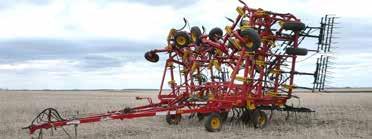 load auger, variable rate ctrl, 3 meter, camera, hyd bag lift, 650/75R34, duals. 2014 Bourgault 9400 60 Ft Cultivator, s/n 41836CP-04, 12 in.