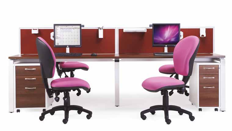 dapt II ench desk system 2 3 Details & Features 8 ench Leg Mass able Riser able