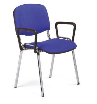 operator chair; without arms; Back angle