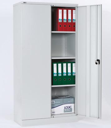 FOR FULL DESCRIPTIONS AND DIMENSIONS REFER TO YOUR FIRST CHOICE BROCHURE AC40DD1 1 Shelf 113 AC72DD3 3 Shelves 134 2 Door Cupboard;