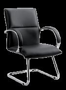 These executive chairs are modern classics and will add style to any office