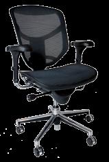 Multi-functional Task Chair The ultimate in task chairs Draughtsman Operator Chair with footrest Chrome Operator Chair Five Star Base Leather Look Executive Chair