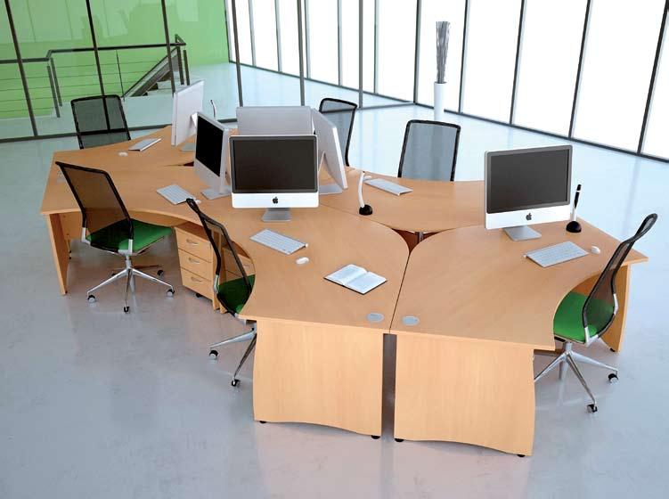 ENVIRONMENTAL ATMOSPHERE Go green with Andrews Office Furniture Companies are now ethically required to divert as much as possible from landfill and that s where we come in.