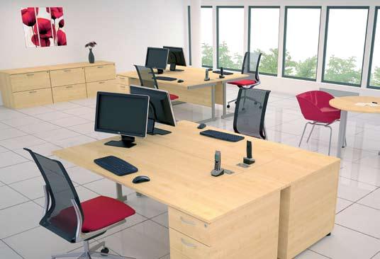 SATELLITE RANGE Satellite is a stylish, durable and affordable range designed to meet the demands of a modern working environment.