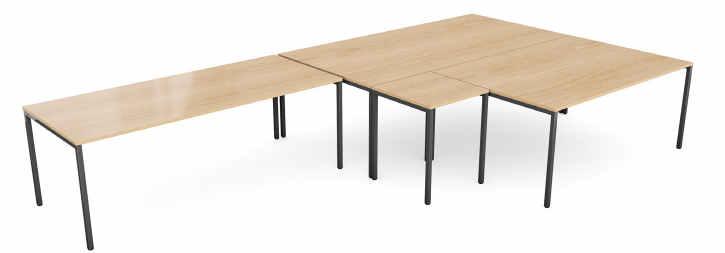 added strength Standard s 2400 x 1200 3000 x 1200 (2 pce top) Table Top Colours available Beech