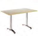 poser table 600 1110 R8PT Round poser table 800 1110 Round meeting / Leisure