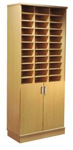 STORAGE Pigeon Hole Unit Pigeon hole storage units offer fantastic value - a must for classrooms and offices.