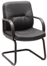 COLT100-BLKL Overall W 640 Overall H 1030 Overall D 650 Code Description Price( ) COLT300-BLKL High back chair 499.