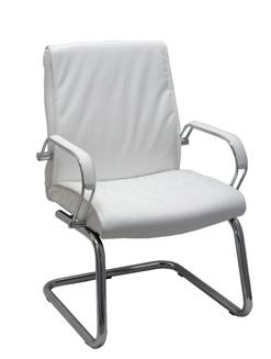 00 FLU200-BLKL Medium swivel chair 285.00 FLU100-BLKL Cantilever chair 265.