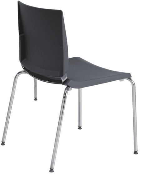 S0820-0600 Visitor chair 132. eg: S0820-0600 in = S0820-0600-0200 S0840-00 Chair with writing tablet 183.