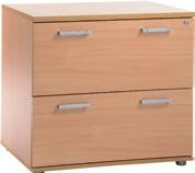 00 N3PFC3B 3 drawer 480 650 1040 325.00 N3PFC4B 4 drawer 480 650 1350 345.00 2 Drawer Side Filer Lockable wooden side filer.