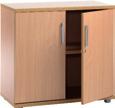 supplied with keys STORAGE Bookcases & Cupboards 25mm Thick Tops Folding Keys Designed to add style and individuality to the office.