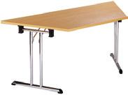 Office Tables Full metal frame with silver leg finish Choice of 4 sizes Code L(mm) D(mm) H(mm)