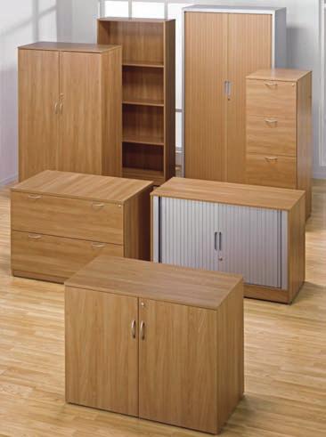 Office Storage Filing Cabinets Standard Features Filing cabinets come complete with