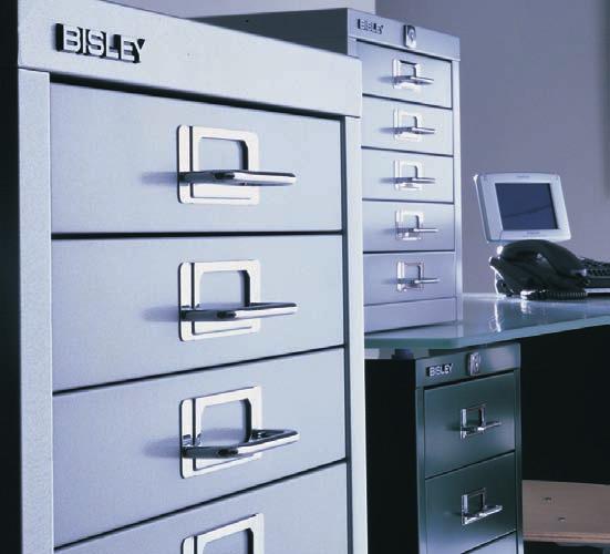 Office Storage Multidrawers The 29 Series desk top/under desk are available with a choice of 6 drawer heights from 25mm to 102mm. The 39 Series units make great storage units for office or home use.