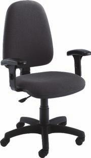 Office Seating Economy Operator without arms, standard tilt SPECB LIST PRICE: 104 58