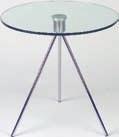 Coffee Table, Chrome Leg SPGTSQUARE 500 x 500 x 350 155 114 All prices exclude VAT RECEPTION