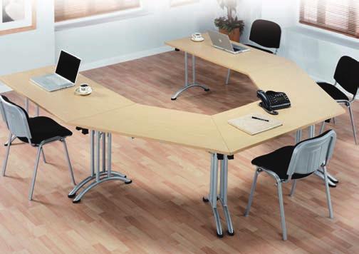 Meeting & Conference Union Conference Tables Union folding tables are a