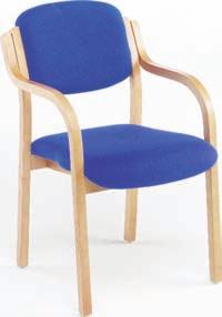 SPREN0705* Stacking Chair, Without Arms Beechwood Frame 141 75 SPREN0706* Stacking Chair, With Arms Beechwood