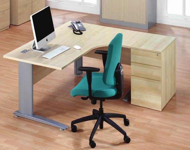 Office Desking office furniture Jetstream upto the minute appearance Jetstream compliments our systems desking range.