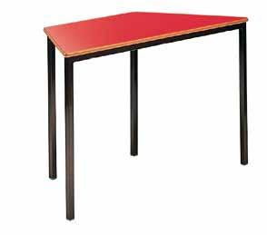 PREMIUM TABLES Fully Welded Tables MDF Edge PHONE 020 824 2162 Premium tables are supplied with 18mm high pressure laminate tops with an MDF edge.