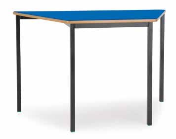 2 43.00 18T22 MDF Edge 10W x 0D x 760H 44.2 43.00 Laminate colour options: Frame colour options: MDF Red Blue Yellow Green Grey Maple Beech Oak Black Grey Charcoal Fully Welded Tables PVC Edge Fully
