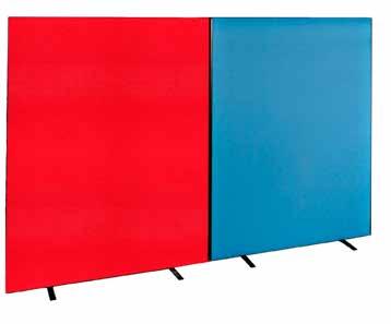 Standard screens are 30mm thick, pinnable screens are 40mm thick. CODE SIZE IN MM NON PINNABLE PRICE PINNABLE PRICE 18SC1643 /P 1200W x 00H 0.30 138.2 18SC1644 /P 1400W x 00H 3.0 14.