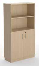 7 Top colour: Top colour options, allow 4 week lead time: Beech Oak Birch White Amber Oak Optimus Tambour Unit The Optimus single door tambour unit comes with a 2mm top, a 2mm edge and an 18mm