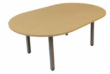 FAX 020 824 762 D End Arrowhead Frame Tables The Giorgian range of tables come with a 2mm top, a 2mm edging and are supplied with an Arrowhead base.