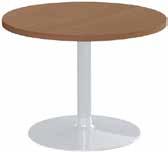 KARA CONFERENCE PHONE 020 824 2162 Square Conference Table The Kara square meeting tables come with a 38mm thick Melamine top