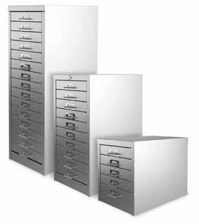 KONTRAX PEDESTALS Steel Mobile Pedestals PHONE 020 824 2162 These pedestals are the ideal personal storage partner for any desk configuration.